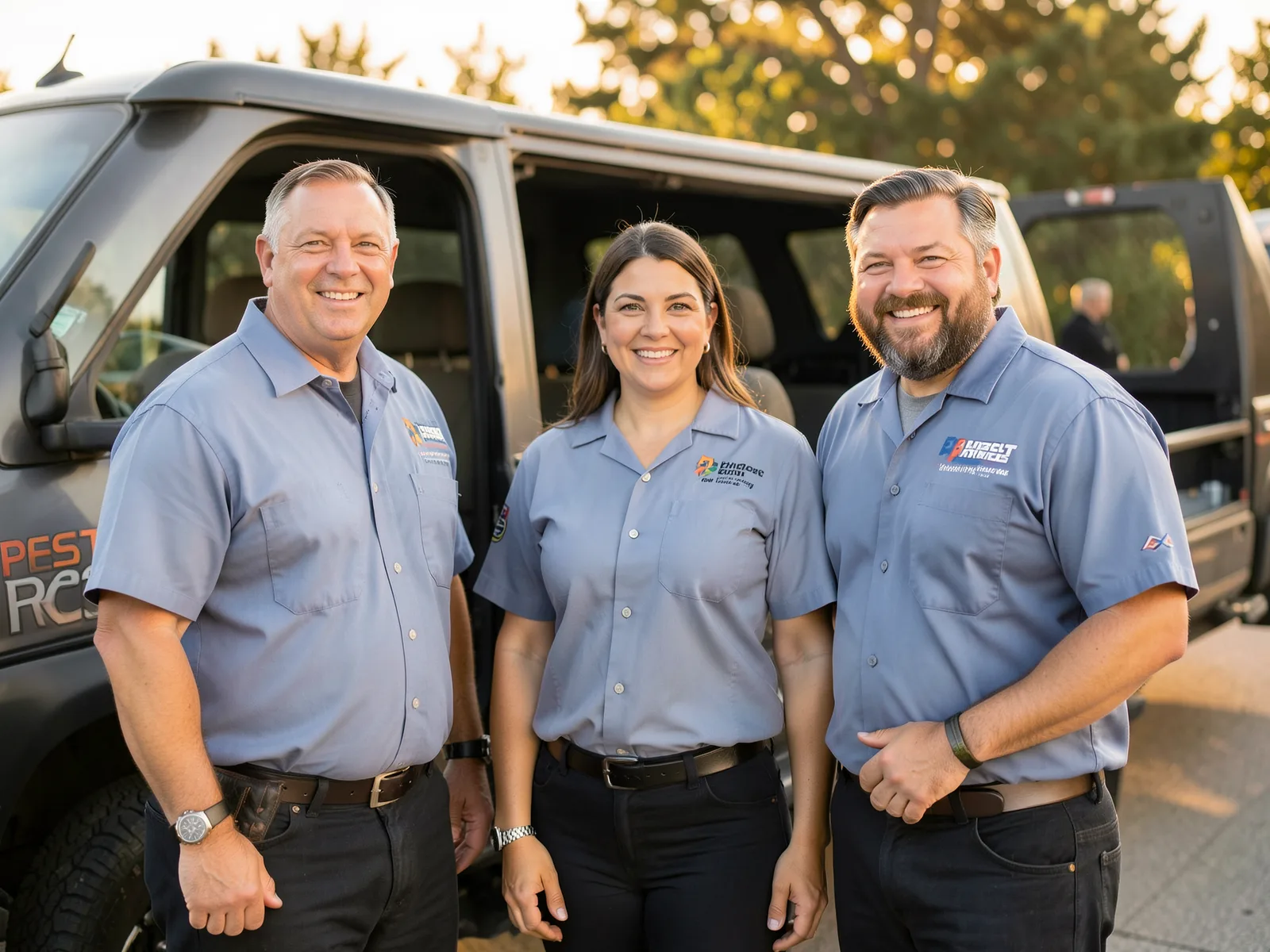 Pest Control company in Endicott, NE