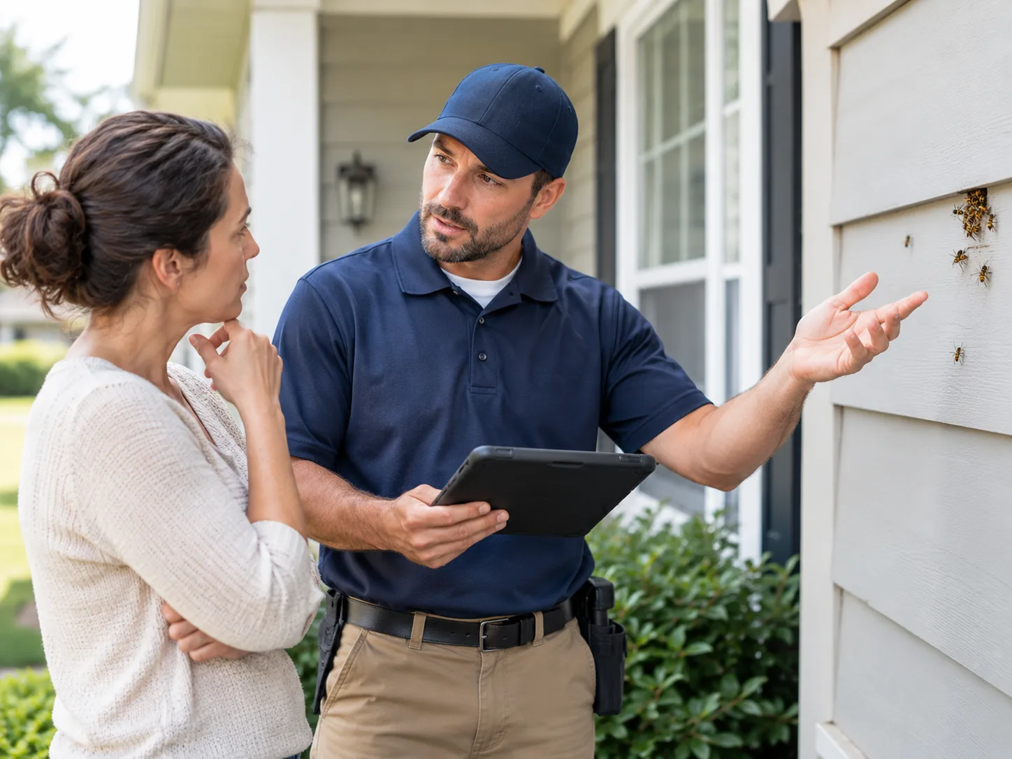 Pest Control Endicott, NE FAQs